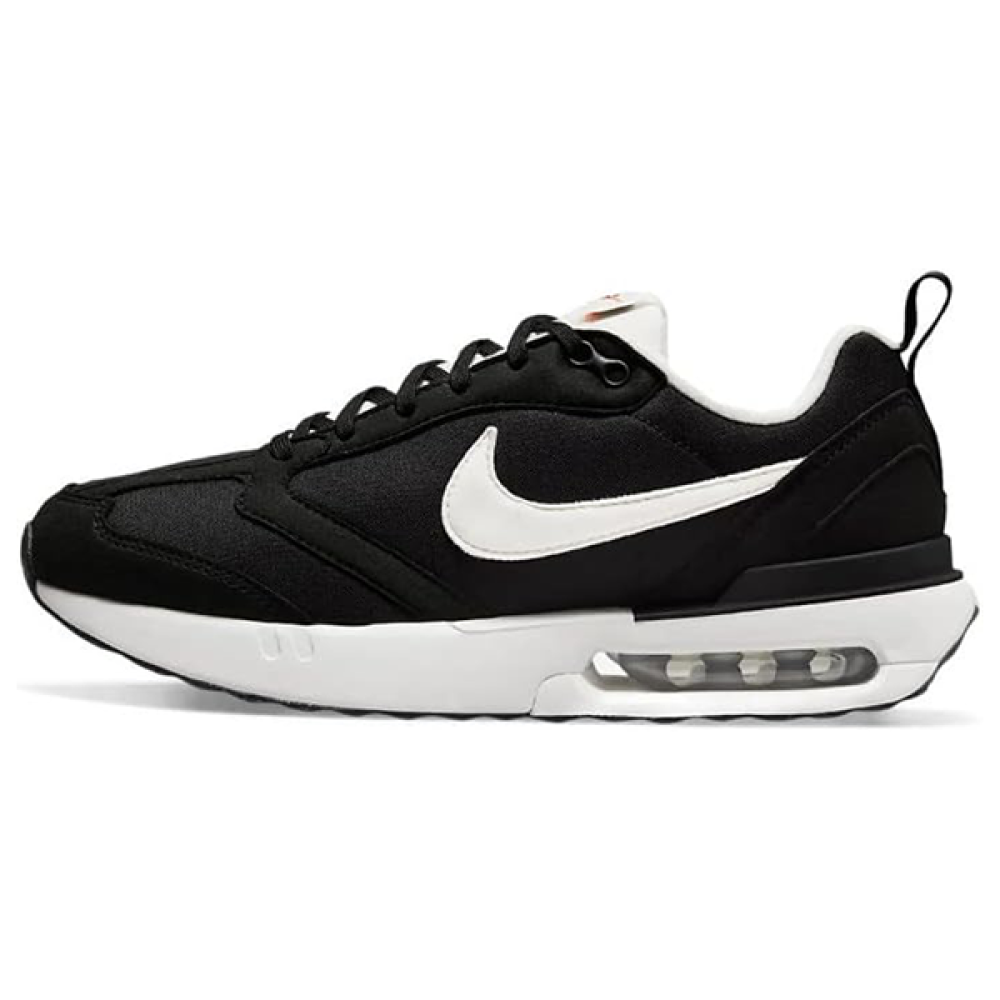 Nike Air Max Down Chunky Sole Black and White Shoes