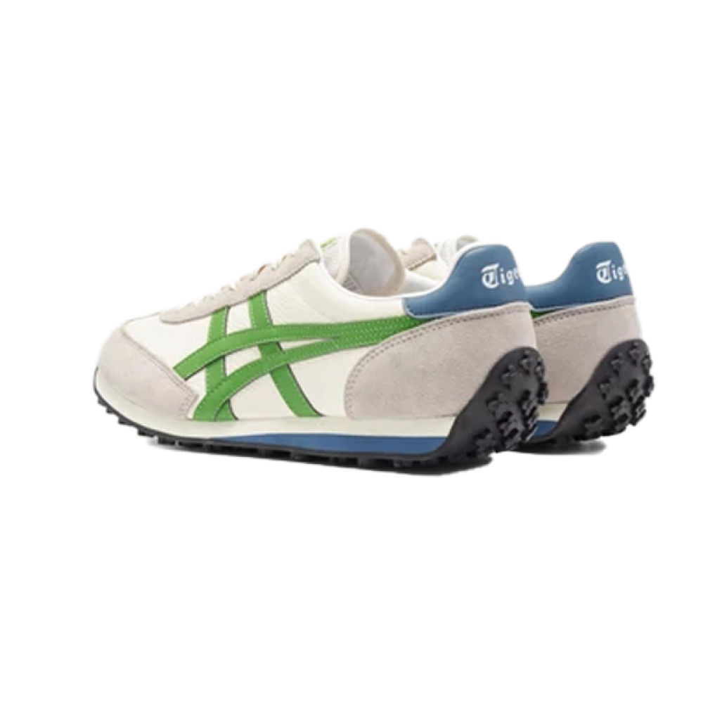 ESKIES Onitsuka Tiger EDR 78 Grey Blue Green Stripes - E