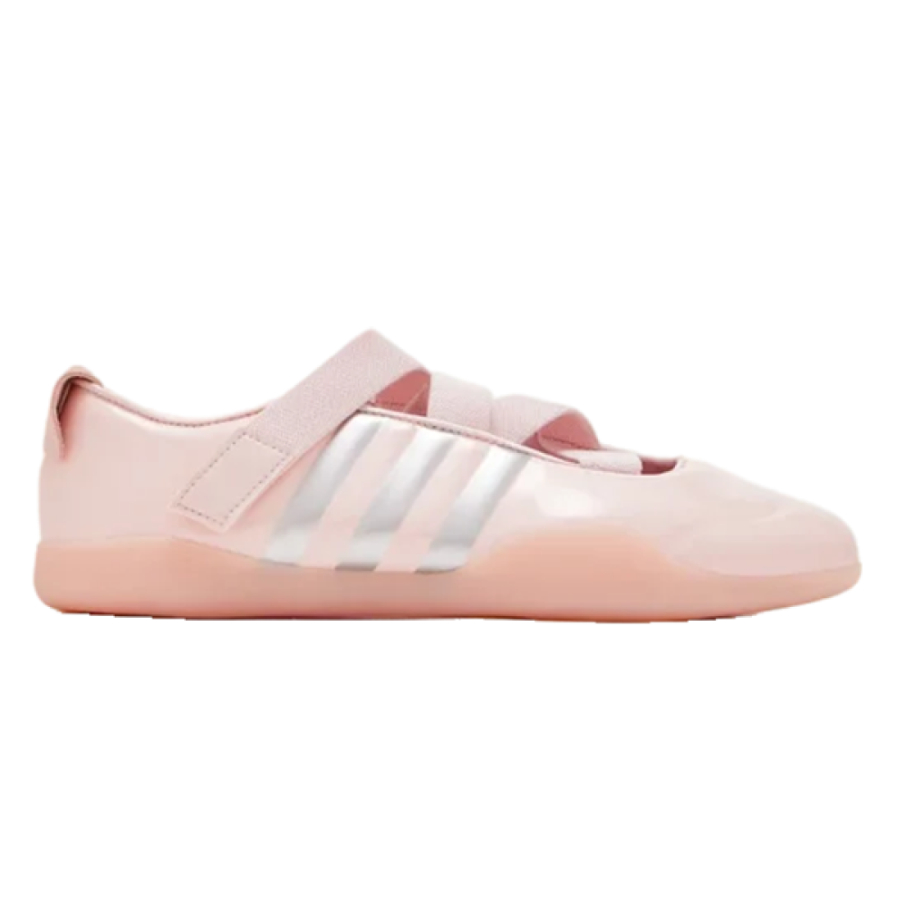 Adidas Caroline HU x Addison Shin Taekwondo Shoes in Pink - E