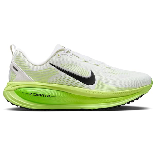 Nike Vomero 18 Running Shoes, White and Black | ESEVEN STORE