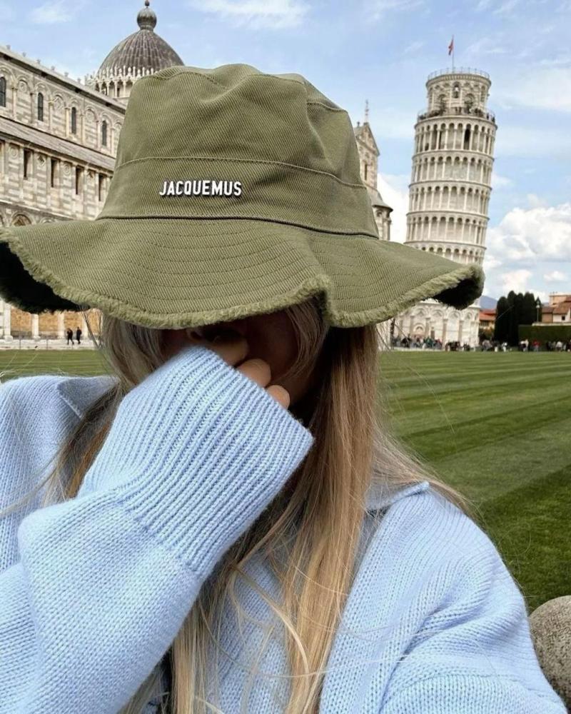 Jacquemus◆Le Bob◆ナイロンバケットハット 楽天市場】JACQUEMUS ジャックムス バケットハット LE BOB GADJO