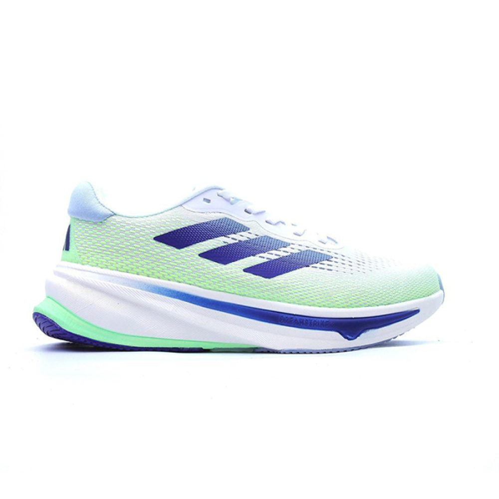 Adidas Supernova Green Blue Unisex Sports Sneakers
