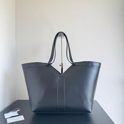 Yves Saint Laurent Y Tote Bag for Women in Black - E-SEVEN STORE