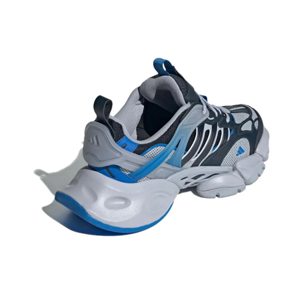 Adidas Vento XLG Runner Deluxe Shoes Black Blue - E-SEVEN STORE
