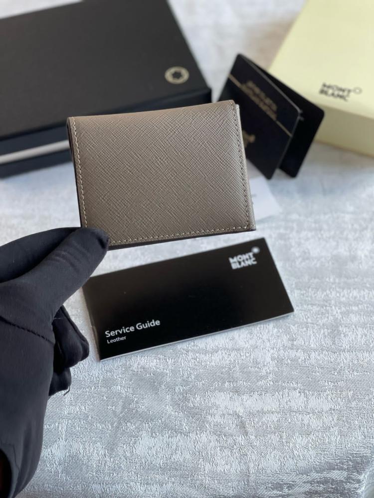 ヒューゴ Goyard brown and black elegant card holder - E-SEVEN STORE