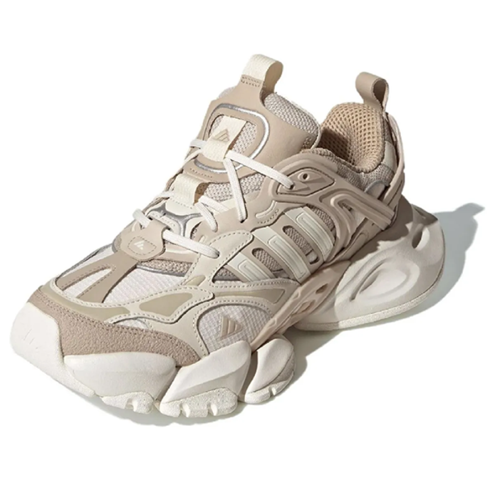 ★Adidas★XLG Runner Deluxe Beige★大人気★ Adidas Vento XLG Runner Deluxe Unisex Shoes, Beige - E-SEVEN