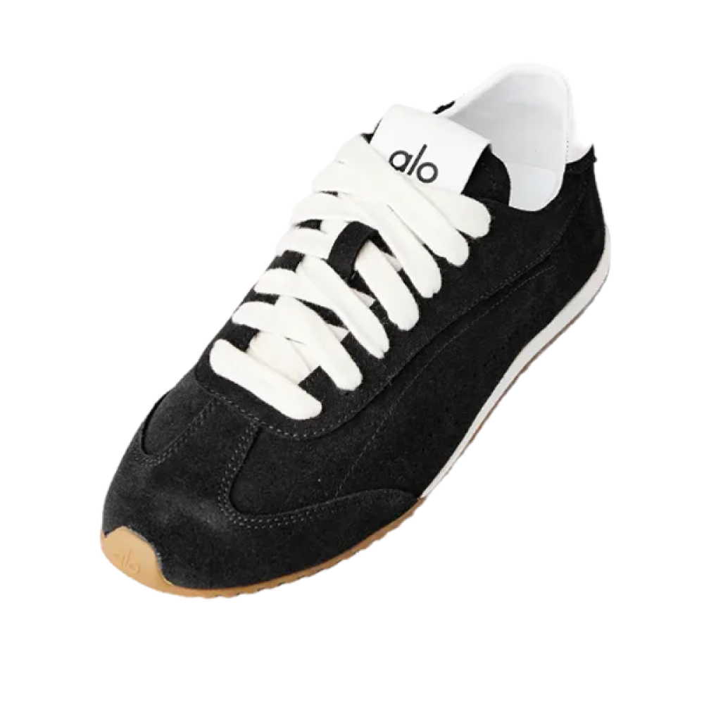 ALO yoga Black8.0 アーロ スニーカーズ23.5cm hi ALO Yoga☆送料関税込 ALO X 01 クラシック (ALO Yoga/スニーカー