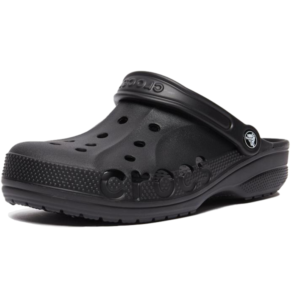 crocs baya black