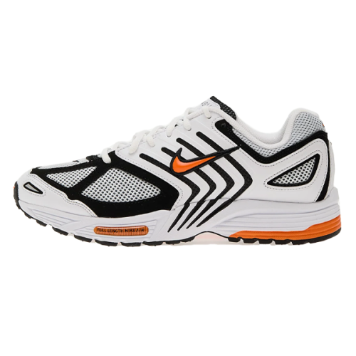 Nike Air Pegasus 2005 Sneakers for Unisex White Orange Black