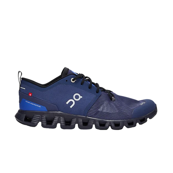 On Cloud X3 Sport Shoes Dark Navy E-SEVEN STORE