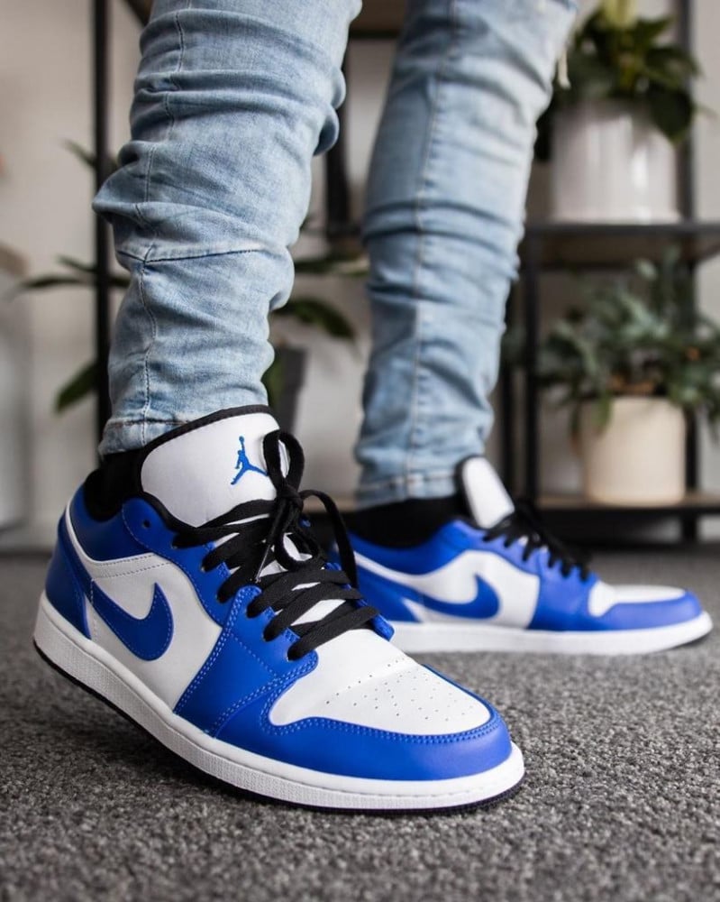 Air jordan 1 in hot sale game