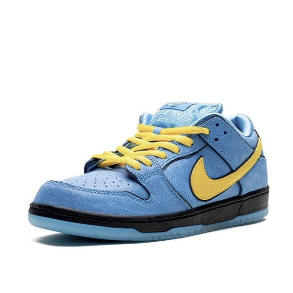 حذاء رياضي Girls  Nike SB Dunk Low بابلز لون ازرق