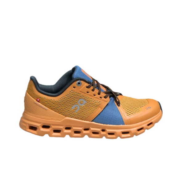 Men's Cloud Stratus Dark Orange Sneakers