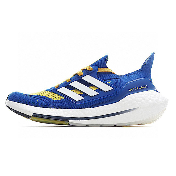 Adidas Ultraboost Blue Men's Running Shoes