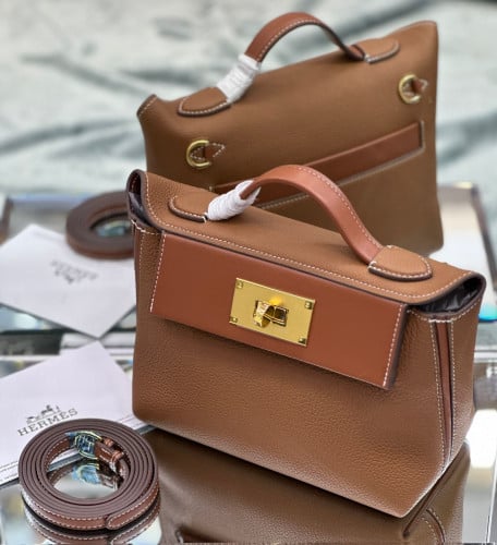 Hermesexpert - Mini Kelly Pochette is coming!🥳 All bags are available and  support authentic inspection.😍 DM to get more details and price.🥰 If you  need other colors and leathers, let us know.😁