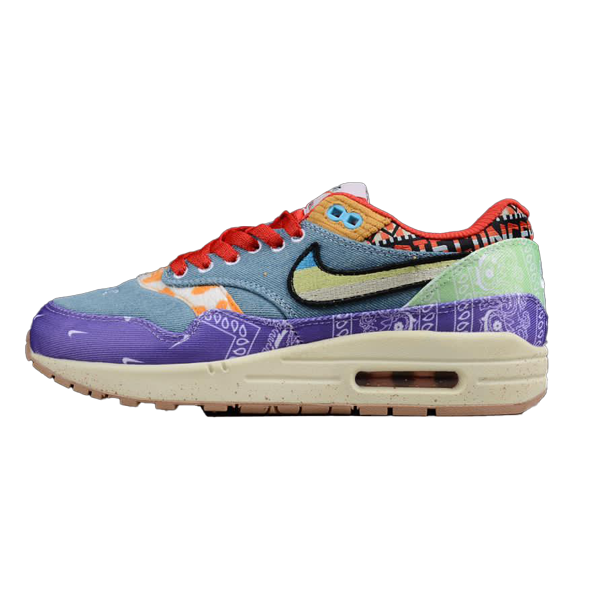 Nike Air Max Concept Sports Sneakers in Modern Colors E-SEVEN STORE