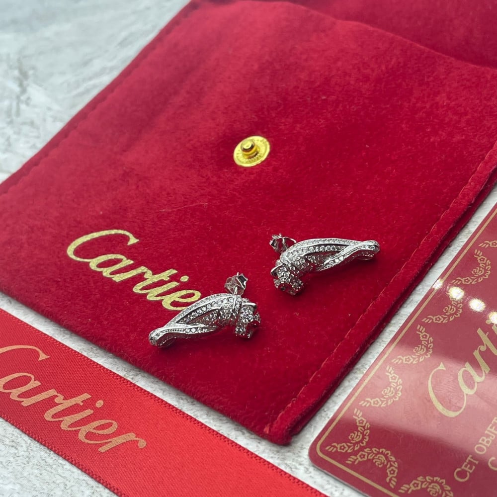 CARTIER EARRING
