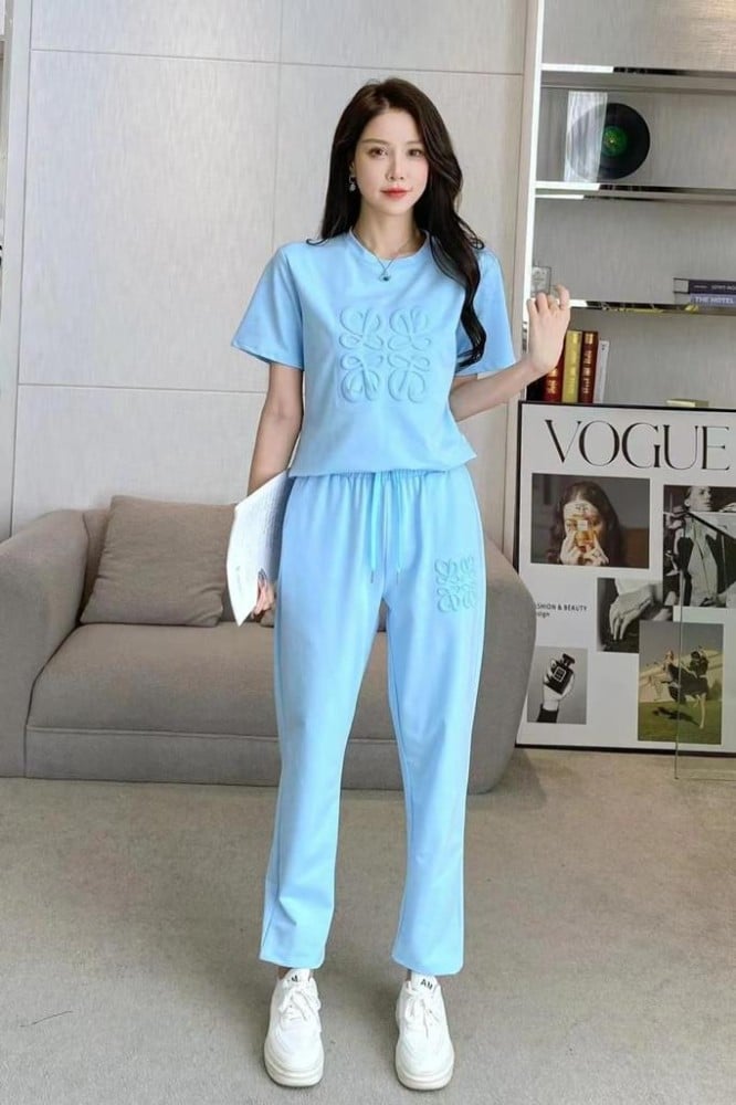 Loewe Women's Baby Blue Set