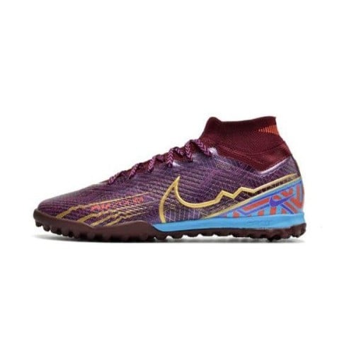 Air Jordan 1 x Travis Scott Unisex Sneakers Brown/Black - E-SEVEN