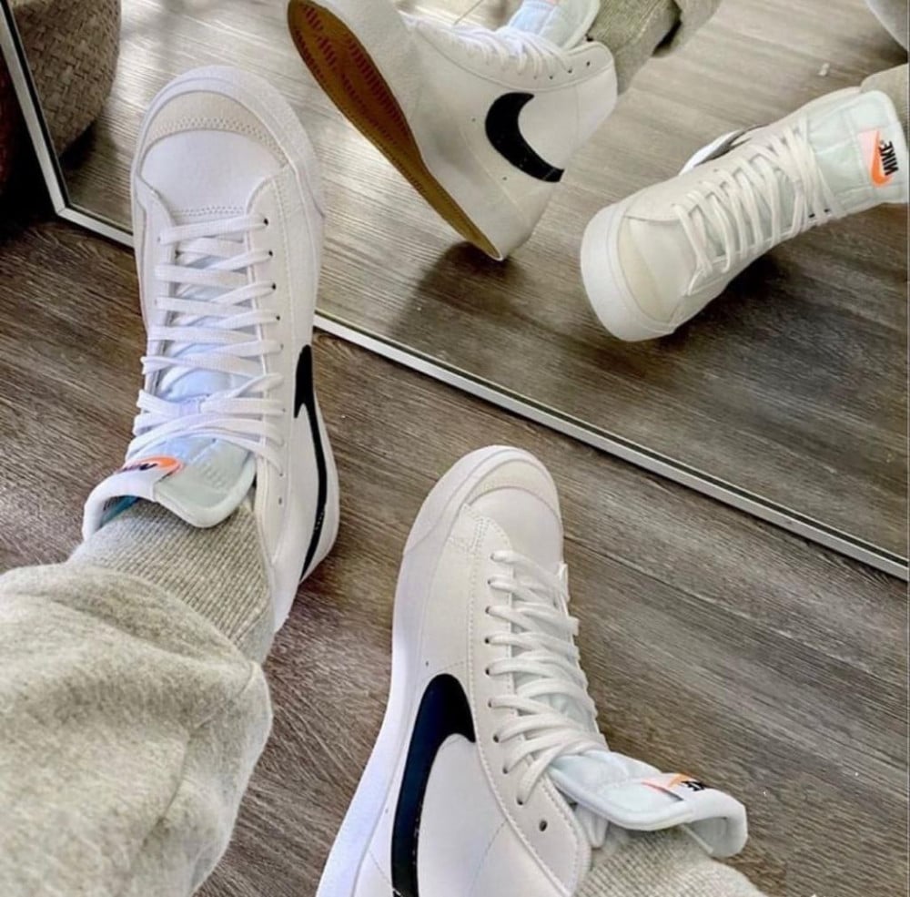 Nike blazer mid