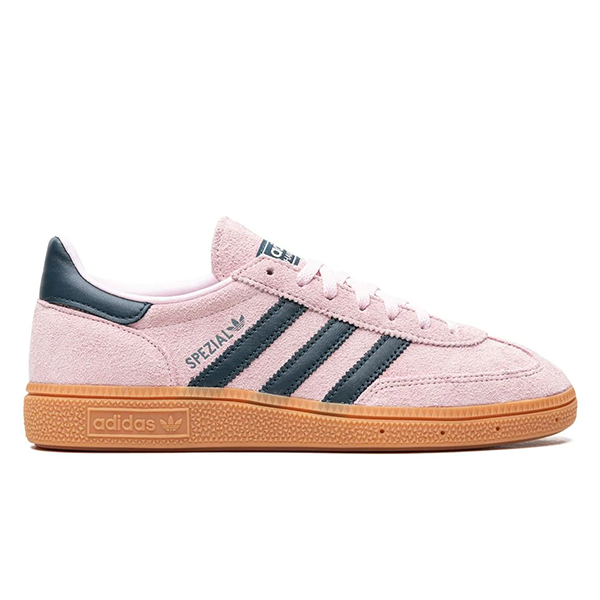 Adidas Women's Handball SPZL Clear Pink Shoe