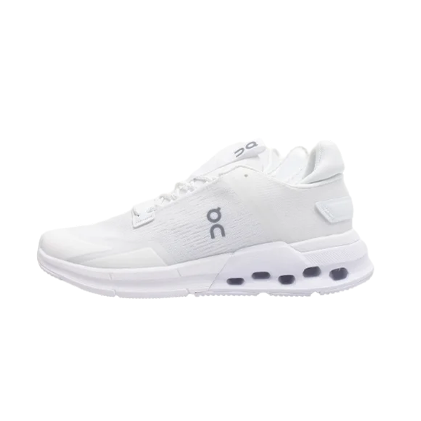 Cloud Flux Nova on Running White