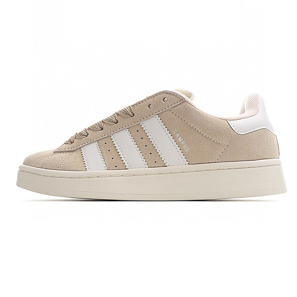 Adidas Campus 00s Shoes Beige White Men's Women's