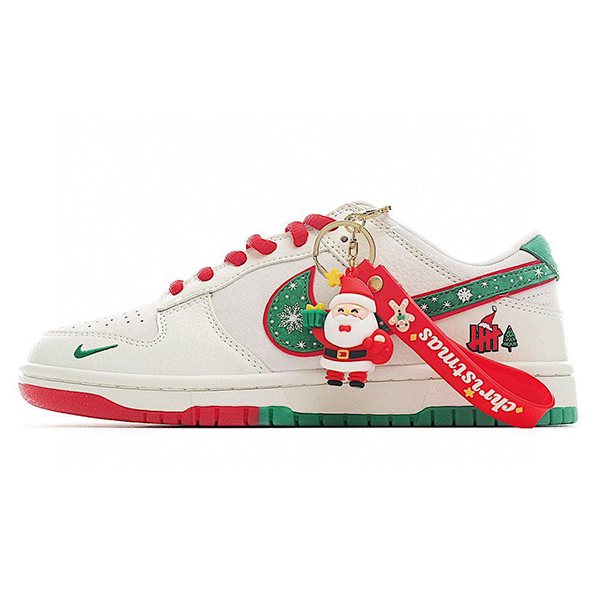 sb dunk christmas