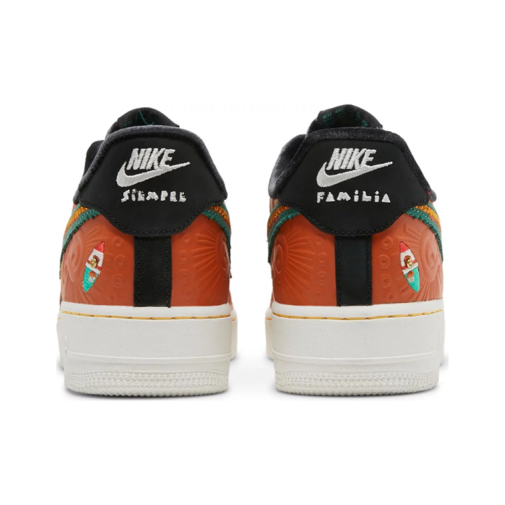 nike air force 1 low siempre familia