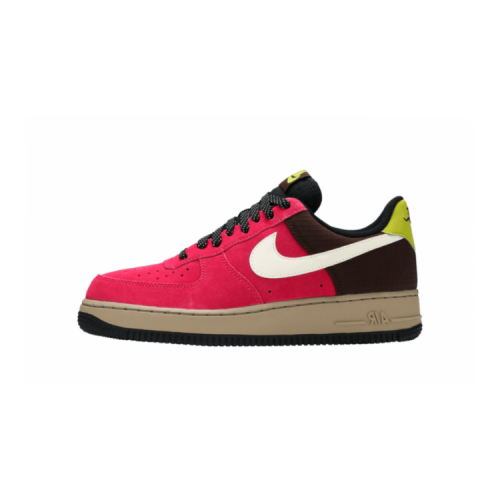 The Nike Air Force 1 Low Watermelon Pink Is ACG-Inspired - E-SEVEN ...