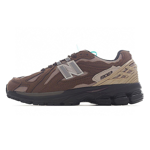 New Balance 1906 Dark Brown Sports Sneaker | ESEVEN STORE