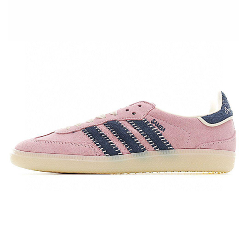 adidas gazelle silver green womens Run Away Triple Monogram Sneakers  THE-ECHELON