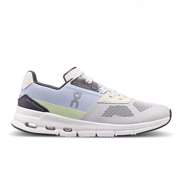 Cloud Rift On Running Light Blue Sneaker
