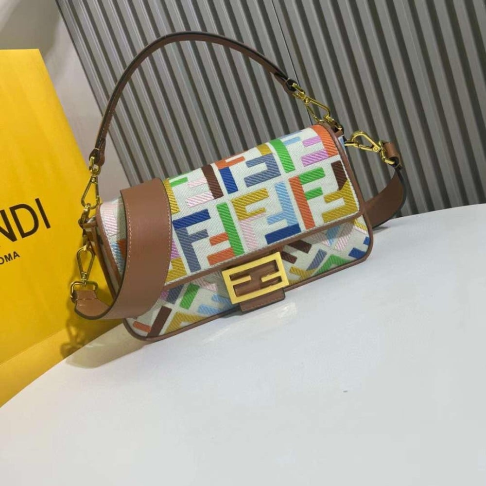 Fendi Bags Bape Fendi Monster Dompet Fendi Monster, Fesyen Pria
