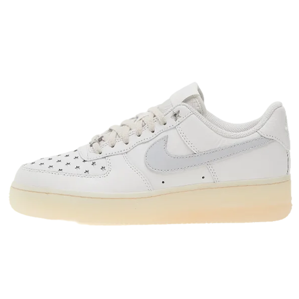 Unisex Nike Air Force 1 Premium White Sneakers
