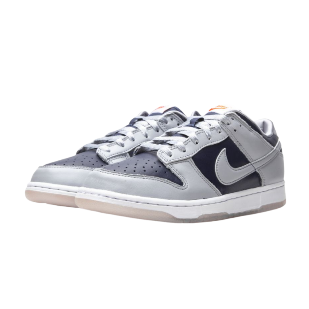 WMNS DUNK LOW SP College Navy Gray - E-SEVEN STORE