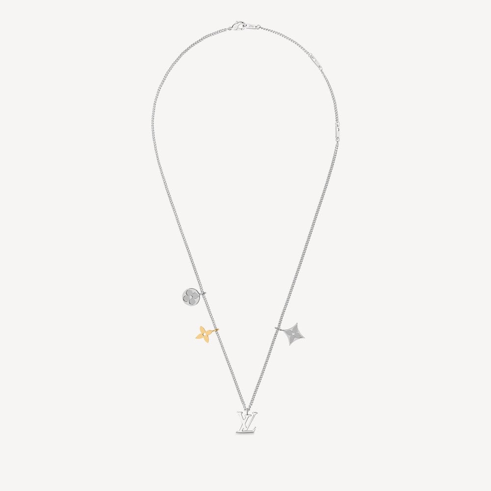 Louis Vuitton, Jewelry, Louis Vuitton Instinct Necklace
