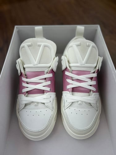 パンプス VALENTINO SHOES (7W2S0MH9DDT AHA) Valentino Garavani Upvillage sneakers for Women - Beige in