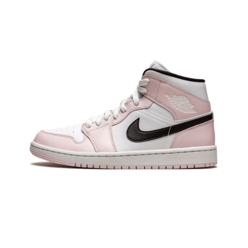 Air jordan 1 rose pink online