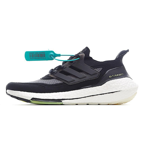 あお adidas - Adizero Adios 8 Running Shoes Women blue spark at