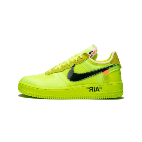 Nike X Off-White Air Force 1 Sneakers - Farfetch