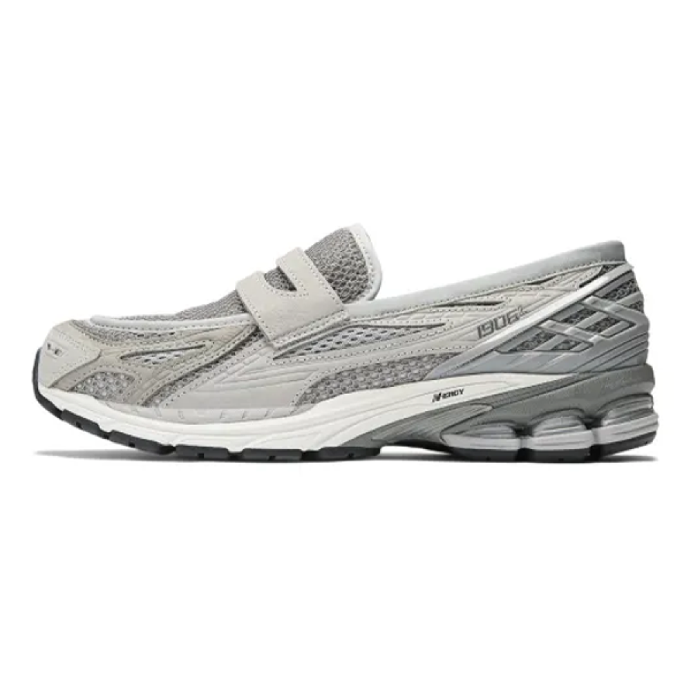 New Balance 1906LAE Mesh Slip-On Shoes, All Black