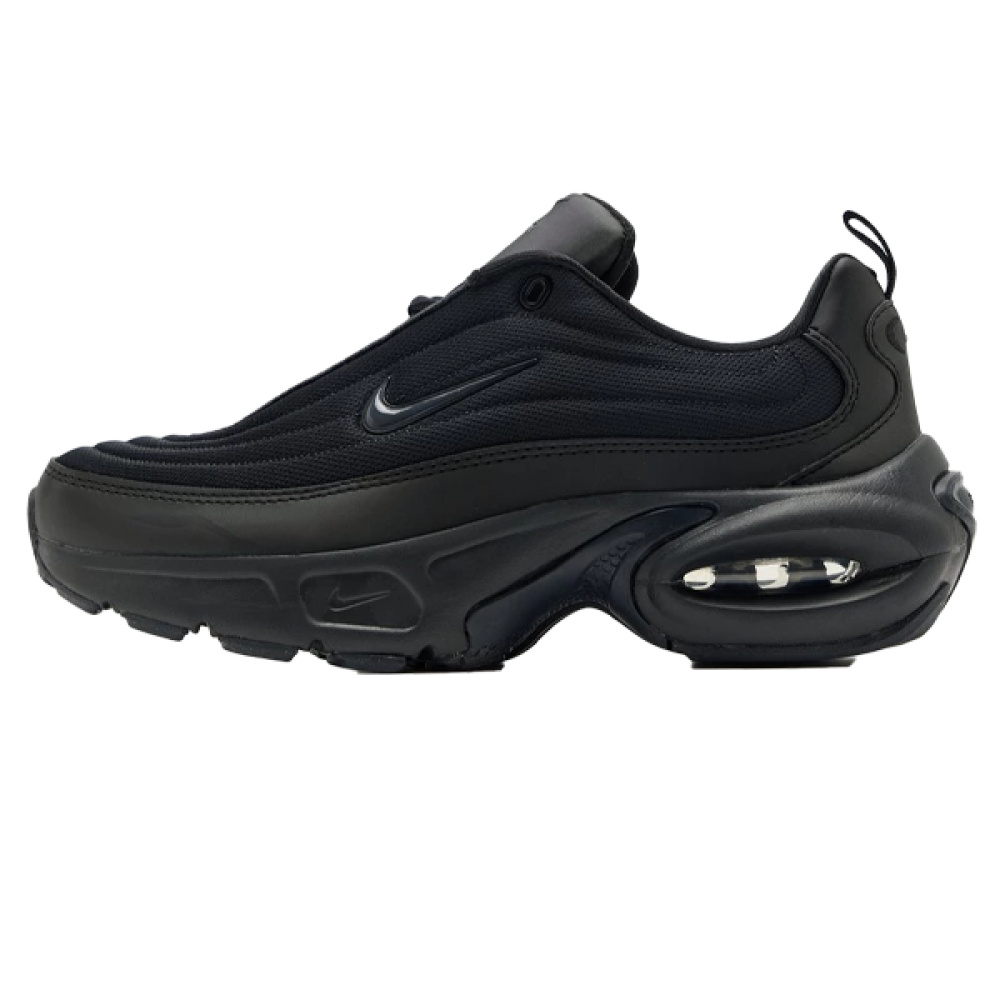 Nike Air Max Portal Unisex Black Shoe - E-SEVEN STORE