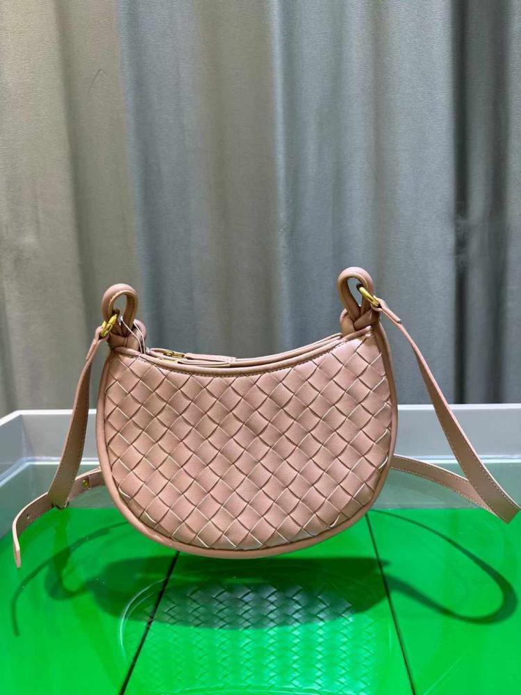 Goyard ショルダーバッグ ブラウン ベージュ Goyard Women's Shoulder Bag Zipper Style Beige Luxury Quality - E