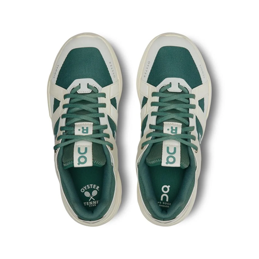 OnCloud The Roger Clubhouse Pro Green and White Everyday