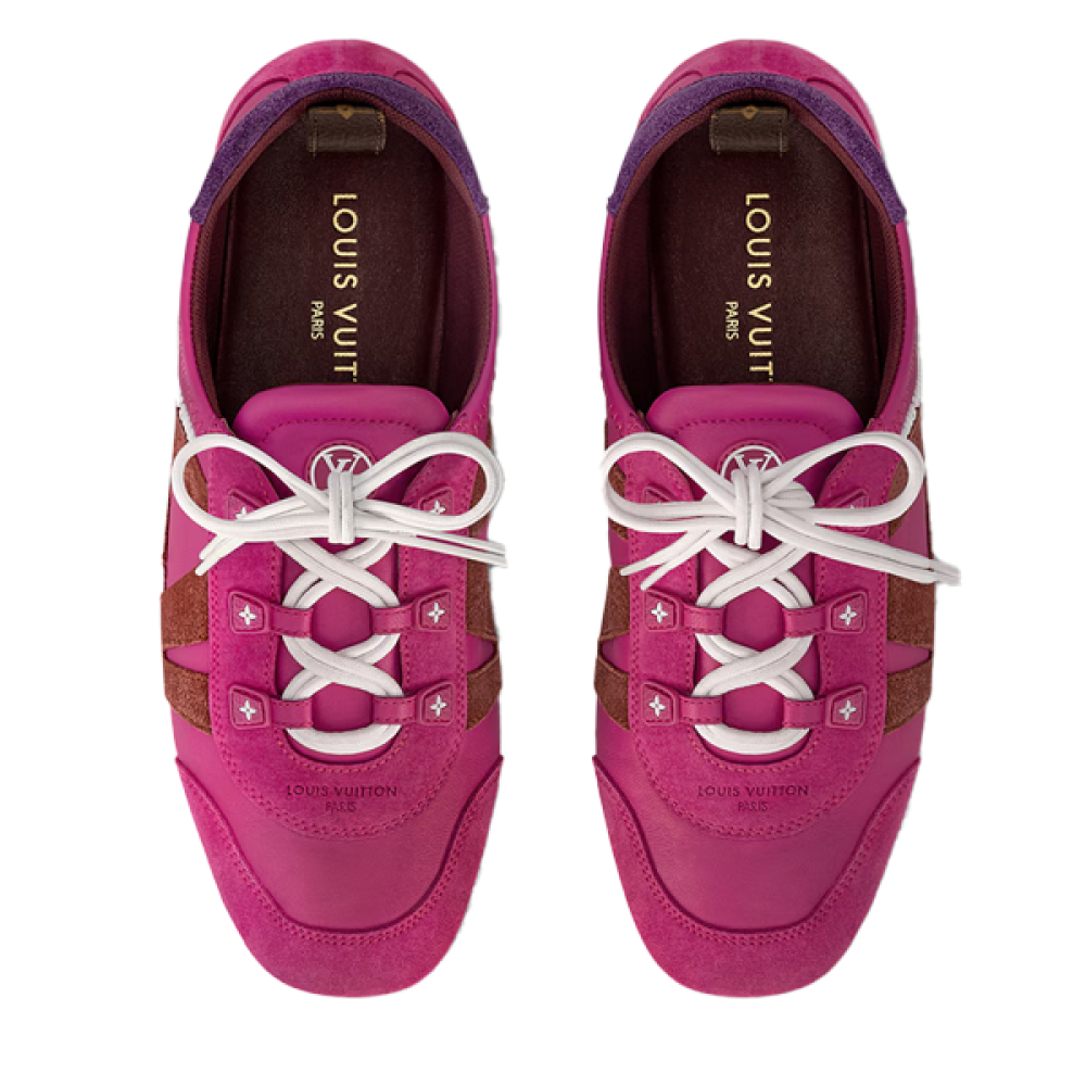 【日本未入荷色♪】Louis Vuitton Sneaker LV Sneakerina LV Sneakerina - Women - Shoes | LOUIS VUITTON ®