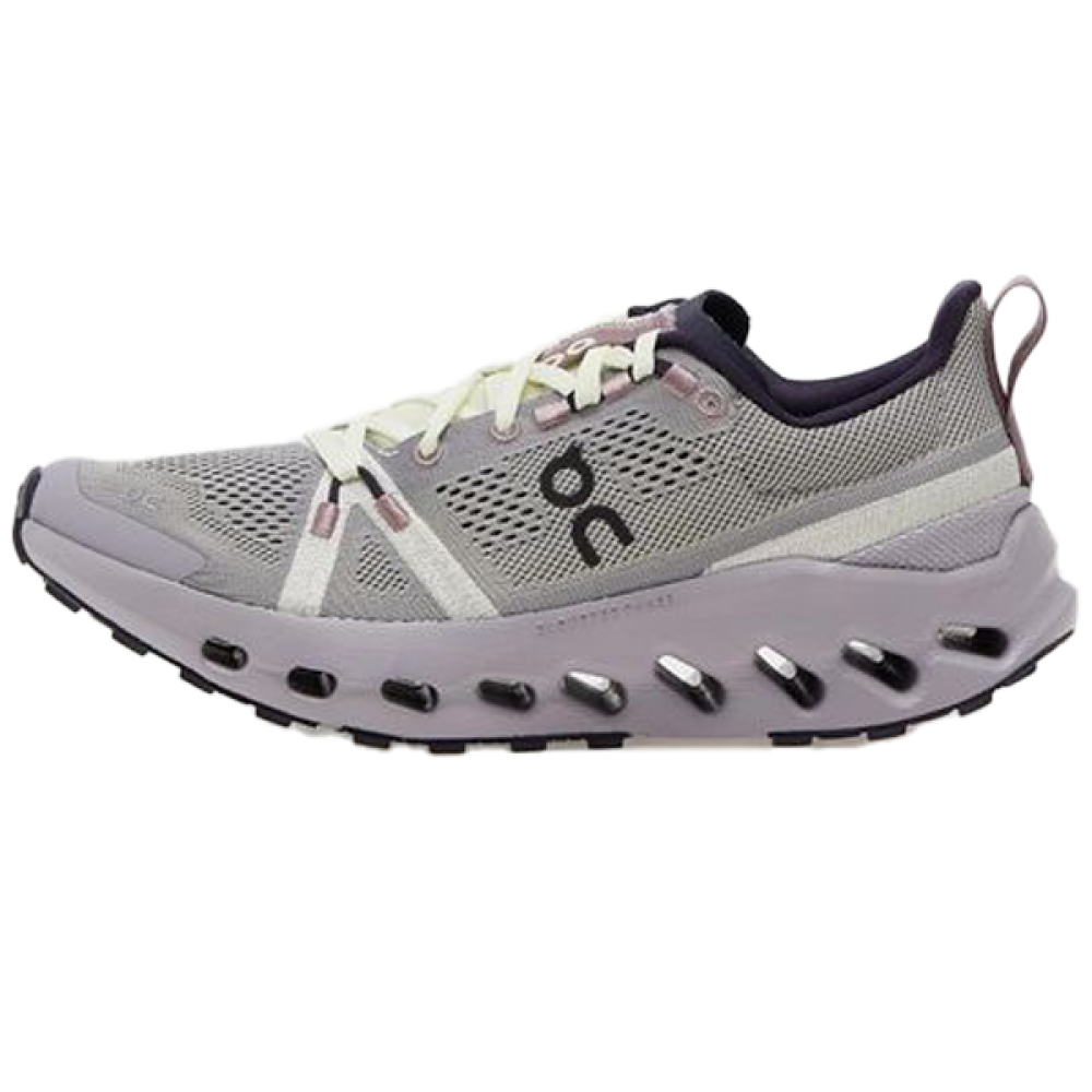 سنيكر أون كلاود سيرفر للجنسين ليلكي بأربطة من الدانتيل