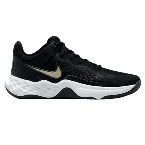 Nike Fly.By Mid 3 Men Men\'s 10 - Nike Fly By Mid 3 Basketball Sneaker Black/White -DD9311-003 main image 1