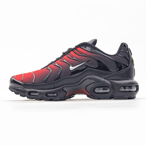 ナイキ Nike Air Max Black Red Metallic Unisex Sneakers - E-SEVEN STORE
