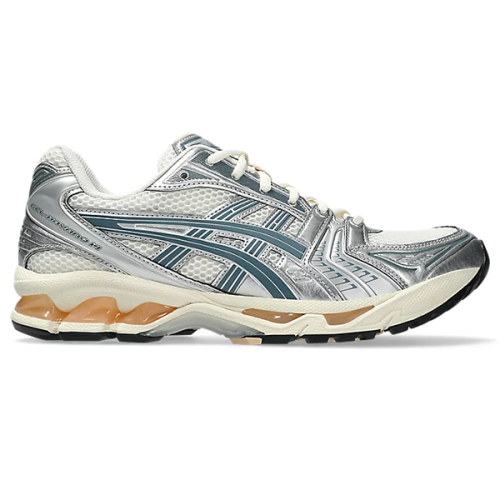 Onitsuka Tiger Tokten velvet sneakers in mauve and white - E-SEVEN